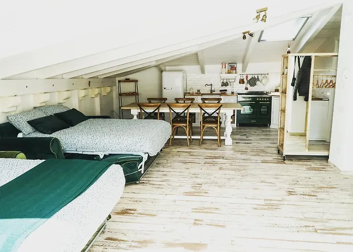 Bed and Breakfast Attico 72 Matera